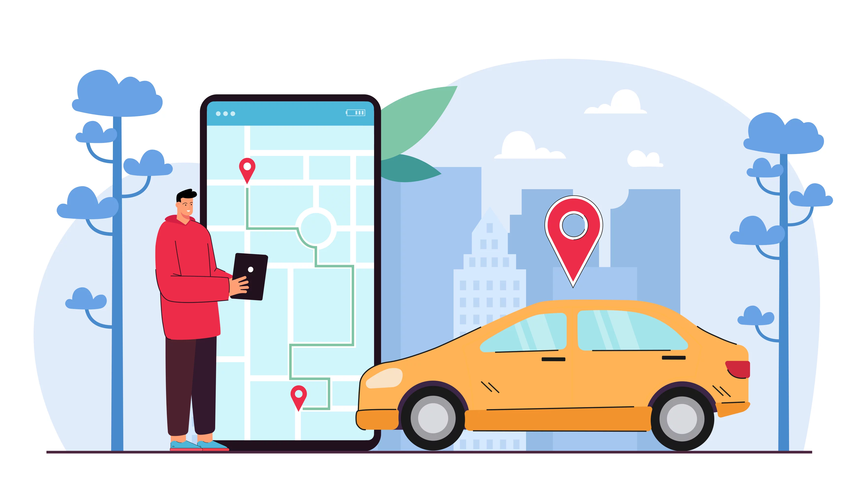 How to Book Your Taxi How to Book Your Taxi