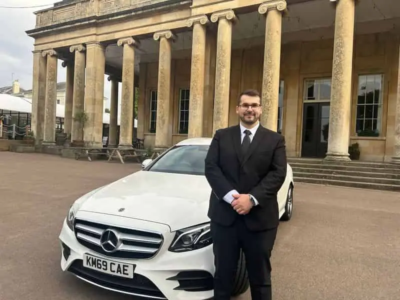 Our Chauffeurs - Alexandru Popescu