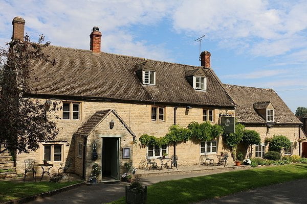 Lower Oddington