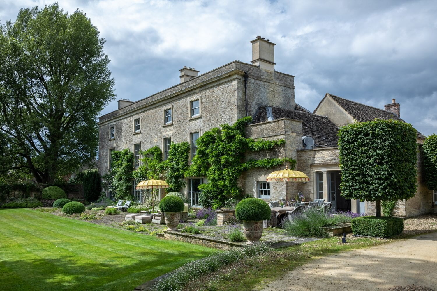 Meysey Hampton