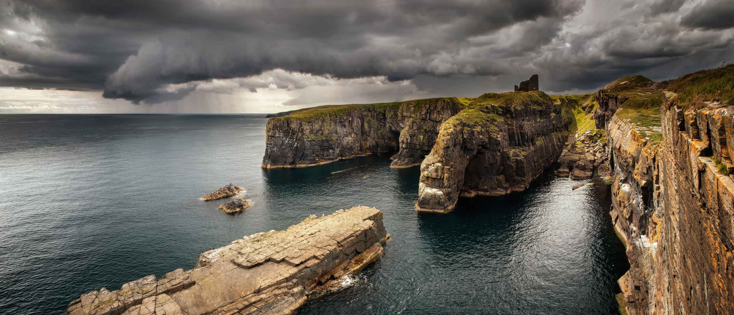 Old-Wick-Castle