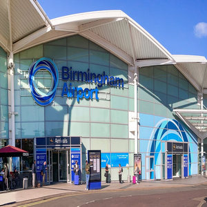 Taxi Tewkesbury - Birmingham Airport From £150.00*