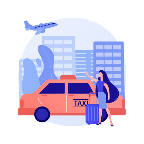 Airport Shuttle Services